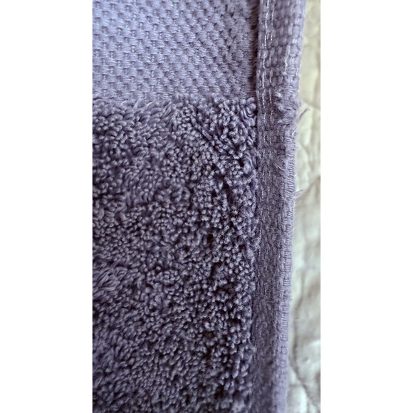 Matouk Set of 4 Lotus 30"W x 56"L Bath Towels Blue Lake 100% Cotton Portugal - Picture 10 of 15